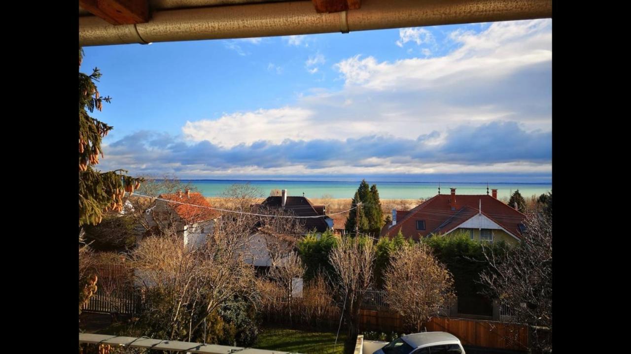 Alsóörs Hello Balaton 아파트 외부 사진