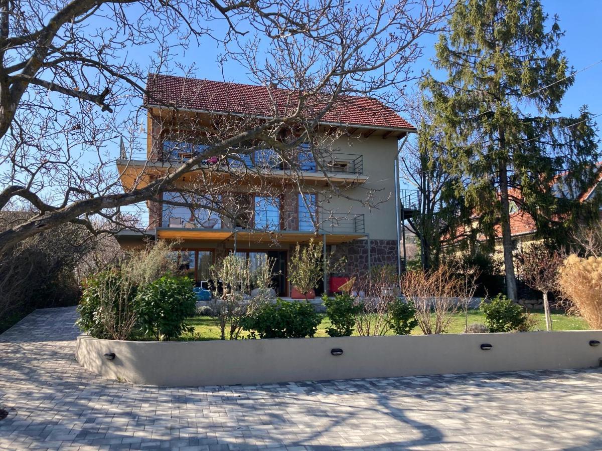 Alsóörs Hello Balaton 아파트 외부 사진