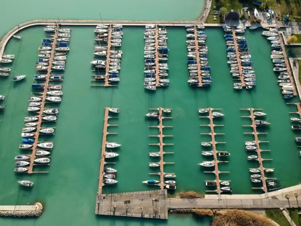 Alsóörs Hello Balaton 아파트 외부 사진