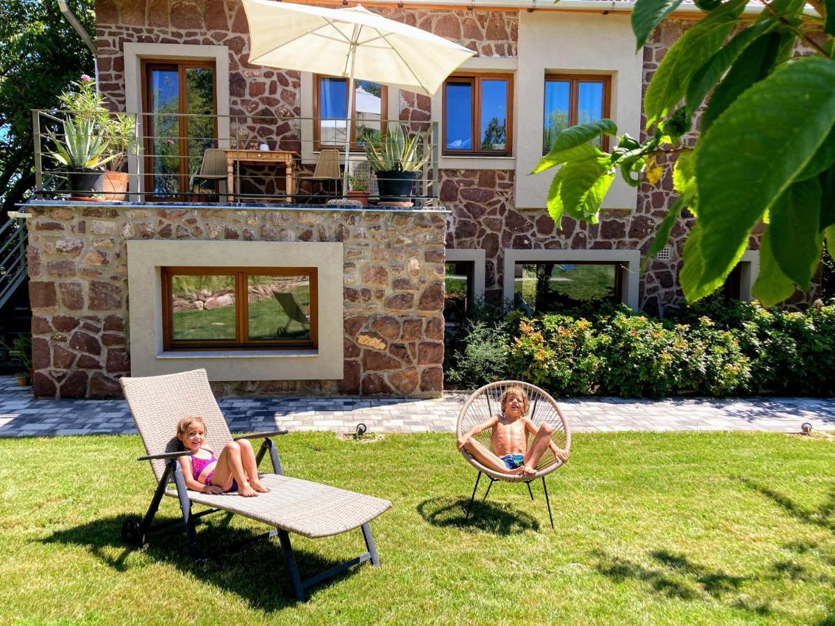 Alsóörs Hello Balaton 아파트 외부 사진