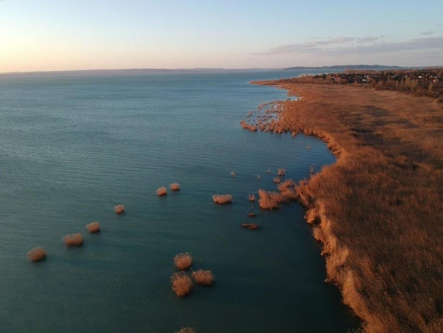Alsóörs Hello Balaton 아파트 외부 사진